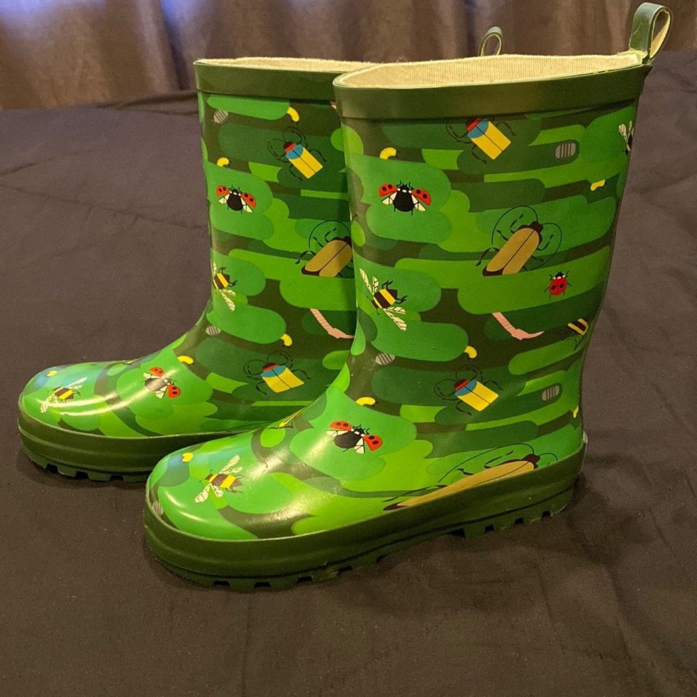 Kids Rain Boots